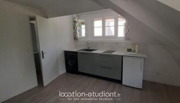 Logement tudiant Studio à Saint Martin d'Uriage (38410)