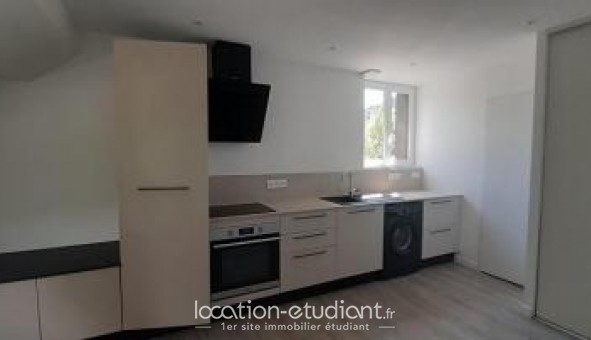 Logement tudiant Studio à Saint Martin d'Uriage (38410)