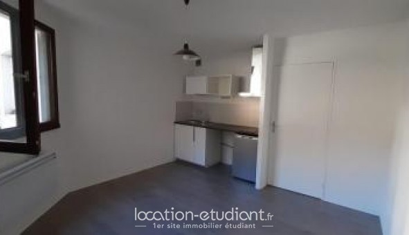 Logement tudiant Studio à Saint Martin d'Uriage (38410)