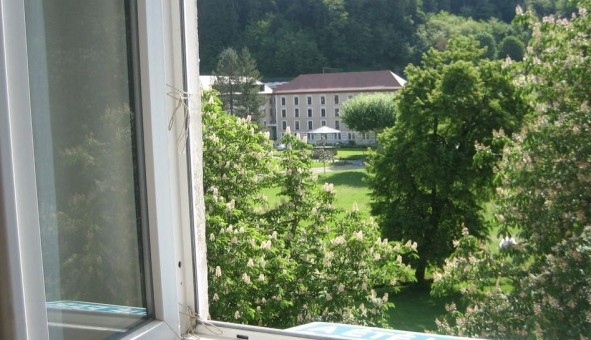 Logement tudiant Studio à Saint Martin d'Uriage (38410)