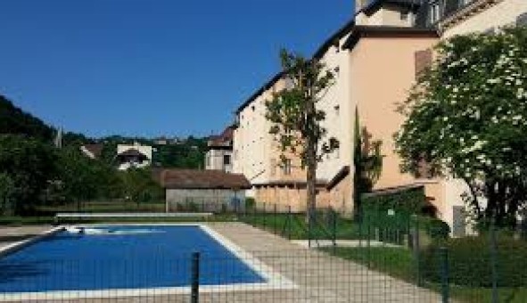 Logement �tudiant Studio &agrave; Saint Martin d'Uriage (38410)