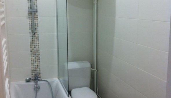 Logement �tudiant Studio &agrave; Saint Martin d'Uriage (38410)