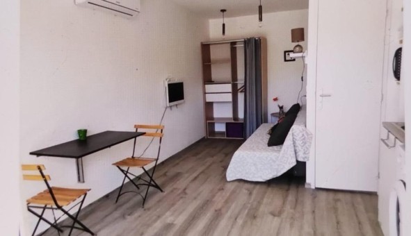 Logement tudiant Studio à Saint Martin de Crau (13310)