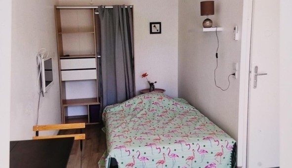 Logement tudiant Studio à Saint Martin de Crau (13310)