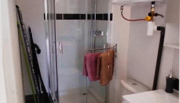 Logement tudiant Studio à Saint Martin de Crau (13310)