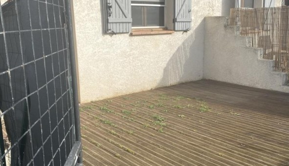 Logement tudiant Studio à Saint Martin de Crau (13310)