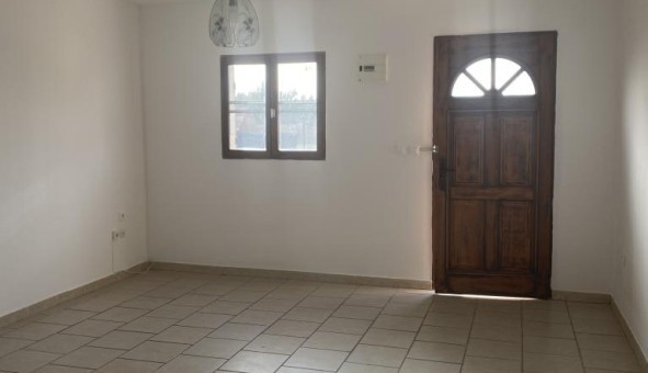 Logement tudiant Studio à Saint Martin de Crau (13310)