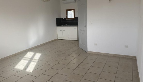 Logement tudiant Studio à Saint Martin de Crau (13310)