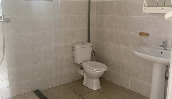 Logement tudiant Studio à Saint Martin de Crau (13310)