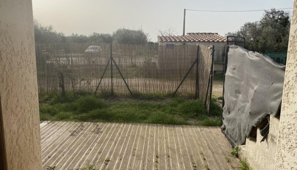 Logement tudiant Studio à Saint Martin de Crau (13310)