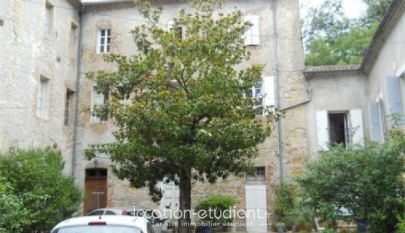 Logement tudiant Studio à Saint Martin de Valgalgues (30520)