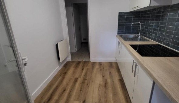 Logement tudiant Studio à Saint Martin de Valgalgues (30520)