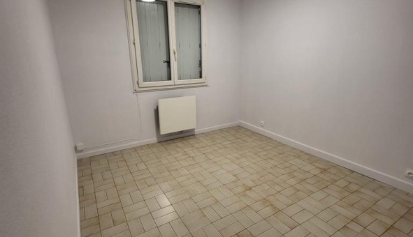 Logement tudiant Studio à Saint Martin de Valgalgues (30520)