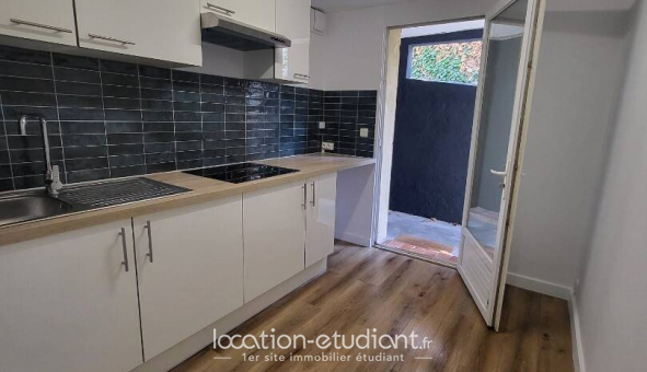 Logement tudiant Studio à Saint Martin de Valgalgues (30520)