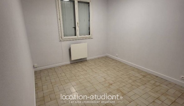 Logement tudiant Studio à Saint Martin de Valgalgues (30520)
