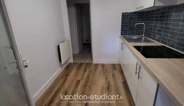 Logement tudiant Studio à Saint Martin de Valgalgues (30520)