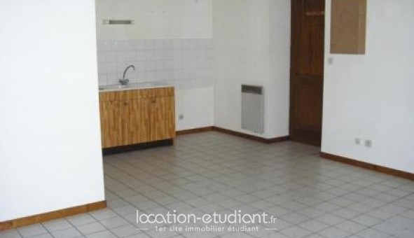 Logement tudiant Studio à Saint Martin du Frne (01430)