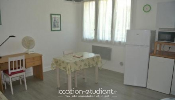 Logement tudiant Studio à Saint Martin le Vinoux (38950)