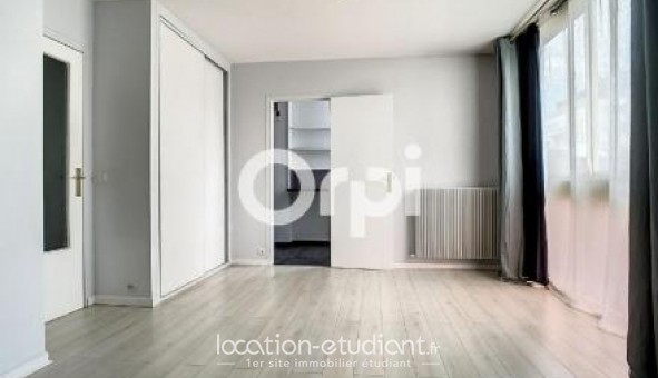 Logement tudiant Studio à Saint Maur des Fosss (94210)