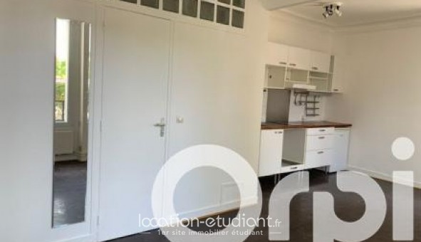 Logement tudiant Studio à Saint Maur des Fosss (94210)