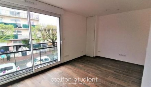 Logement tudiant Studio à Saint Maur des Fosss (94210)