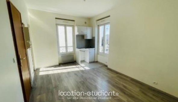 Logement tudiant Studio à Saint Maur des Fosss (94210)