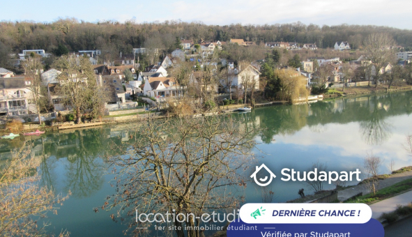 Logement étudiant Location Studio Meublé Saint Maur des Fossés (94210)