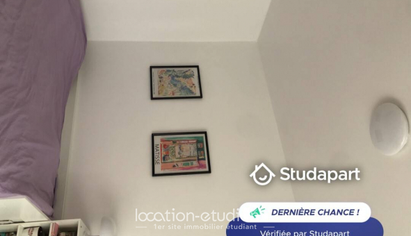 Logement tudiant Studio à Saint Maur des Fosss (94210)