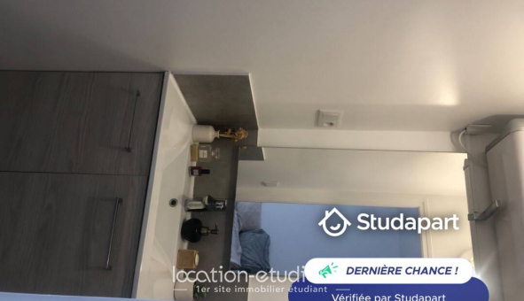 Logement tudiant Studio à Saint Maur des Fosss (94210)