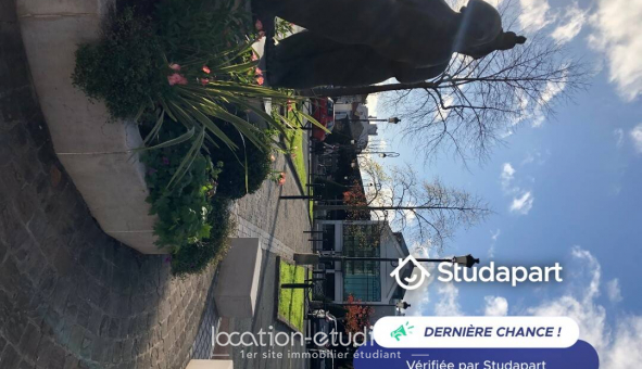 Logement tudiant Studio à Saint Maur des Fosss (94210)
