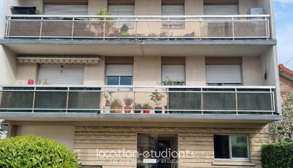 Logement tudiant Location Studio Vide Saint Maur des Fosss (94210)