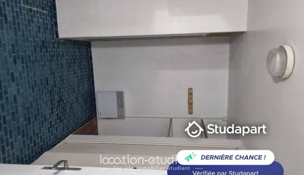 Logement tudiant Studio à Saint Maur des Fosss (94210)