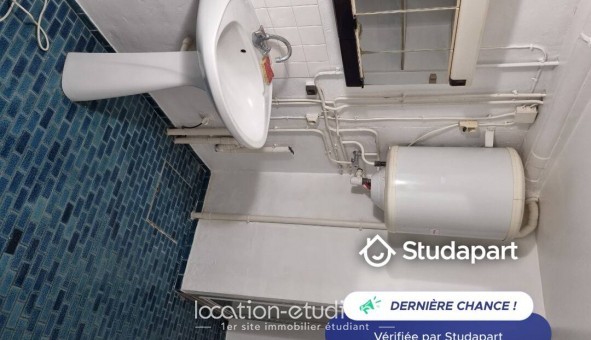 Logement tudiant Studio à Saint Maur des Fosss (94210)