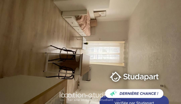 Logement tudiant Location Studio Meublé Saint Maur des Fosss (94210)