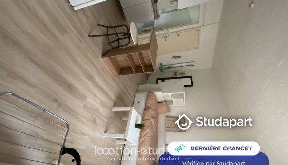 Logement tudiant Studio à Saint Maur des Fosss (94210)