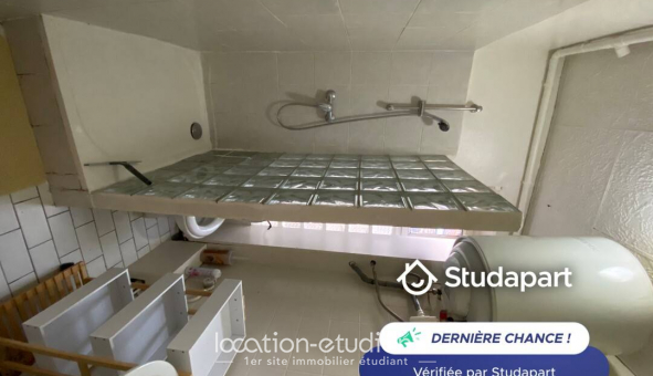 Logement tudiant Studio à Saint Maur des Fosss (94210)