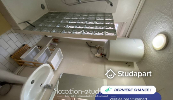 Logement tudiant Studio à Saint Maur des Fosss (94210)