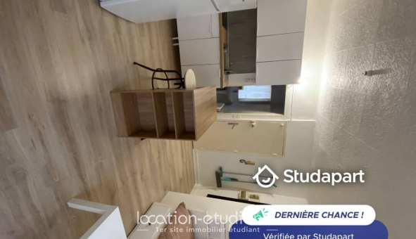 Logement tudiant Studio à Saint Maur des Fosss (94210)