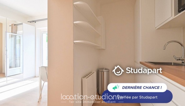 Logement tudiant Studio à Saint Maur des Fosss (94210)