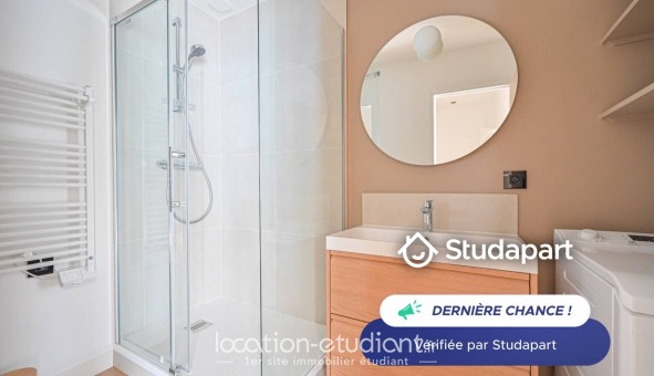 Logement tudiant Studio à Saint Maur des Fosss (94210)