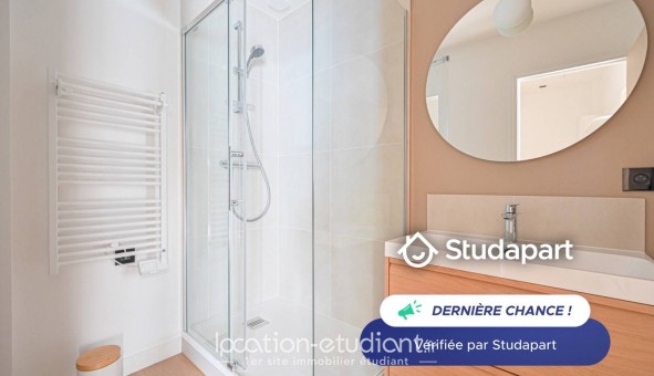 Logement tudiant Studio à Saint Maur des Fosss (94210)