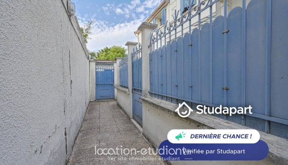 Logement tudiant Studio à Saint Maur des Fosss (94210)