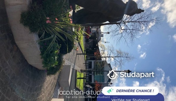 Logement tudiant Studio à Saint Maur des Fosss (94210)