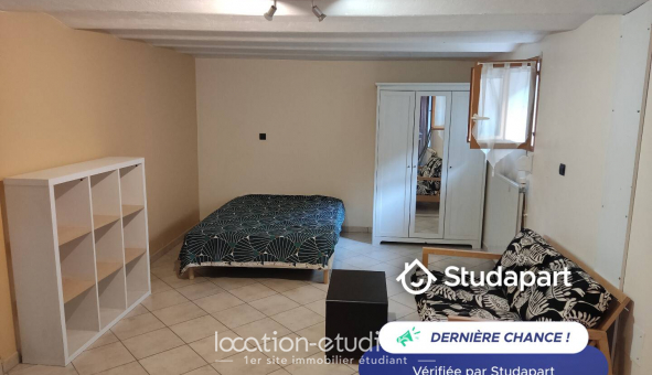 Logement tudiant Location Studio Meublé Saint Maur des Fosss (94210)