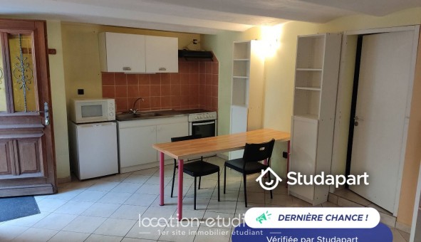 Logement tudiant Studio à Saint Maur des Fosss (94210)