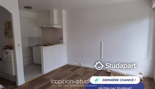 Logement tudiant Studio à Saint Maur des Fosss (94210)