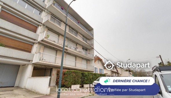 Logement tudiant Studio à Saint Maur des Fosss (94210)