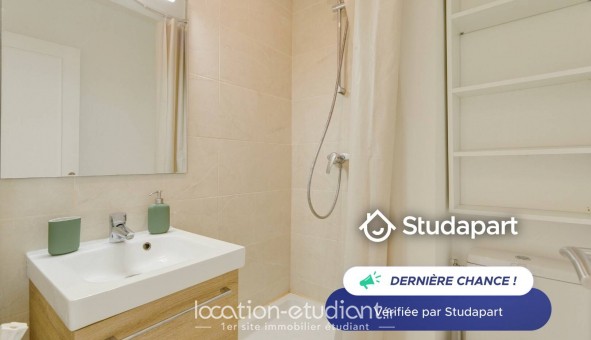 Logement tudiant Studio à Saint Maur des Fosss (94210)