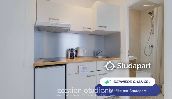 Logement tudiant Studio à Saint Maur des Fosss (94210)