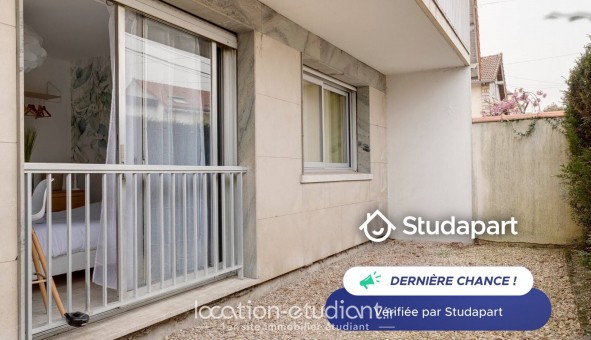 Logement tudiant Studio à Saint Maur des Fosss (94210)